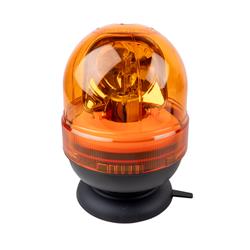 Lampa ostrzegawcza 12V - 55W na magnes-347616627