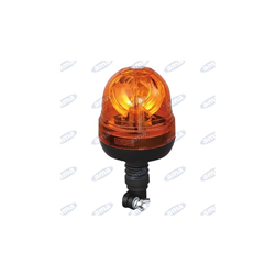 Lampa ostrzegawcza 12V-55W  z elastycznym uchwytem-347616631