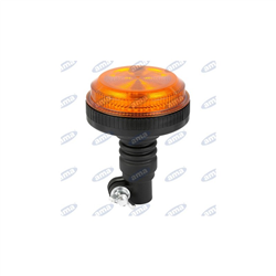 Lampa ostrzegawcza LED 12-24V z elastycznym uchwytem-347617648