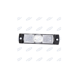 Lampa obrysowa biała 12-36V-347618399