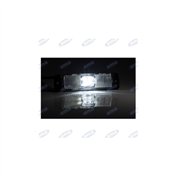 Lampa obrysowa biała 12-36V-347618400