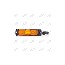 Lampa obrysowa żółta 12-36V-347618402