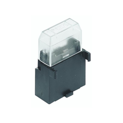 Gniazdo bezpiecznika-10szt  1 wejście - F17048.S, F22044, F22063-347619915