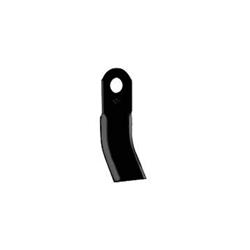 Nóż Y 42x150mm kosiarki bijakowej Bruni-347607129