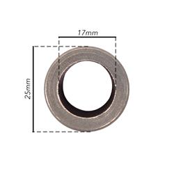 Tulejka redukcyjna bijaka z 25 mm na 17  mm szerokość 28  mm-347617331