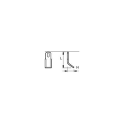 Nóż Y 42x82mm FERRI-347610040