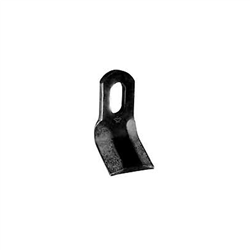 Nóż bijakowy otwór fasolka 35x17mm 113x44 mm-347610045