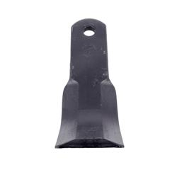 Nóż Y 80x200mm kosiarki bijakowej-347610078