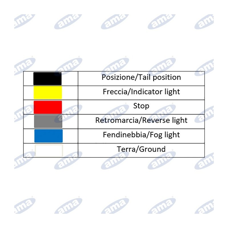 Tylna lampa wielofukcyjna LED 12-24 V z dynamiczną strzałką-347618650