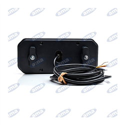 Tylna lampa wielofukcyjna LED 12-24 V z dynamiczną strzałką-347618647