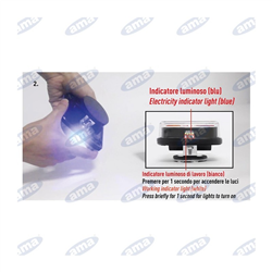 Bezprzewodowy zestaw oświetenia led-347618076