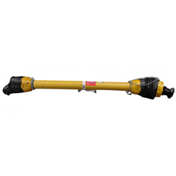 Wał szerokokątny  (8x32x38) ze sprzęgłem ścinalnym 1 3/8-6 L1500, 830Nm-347618726