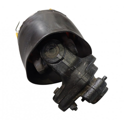 Wał szerokokątny  (8x32x38) ze sprzęgłem ścinalnym 1 3/8-6 L1500, 830Nm-347618728