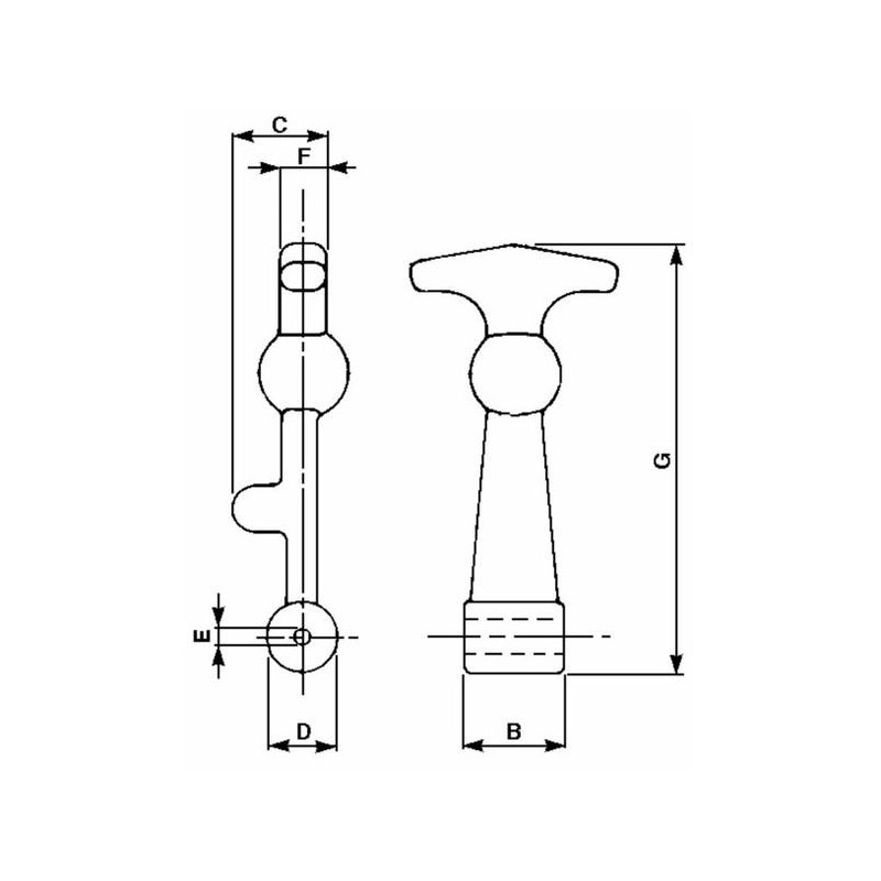 Zaczep gumowy średni TOP-347607246