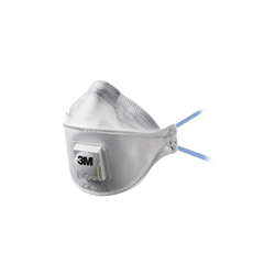 Maska z filtrem i wentylem 3M-347610210