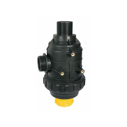 Filtr ssący 1 1/2'' z zaworem-347615026