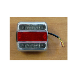 Lampa tylna 5 funkcyjna LED 12V-347610284