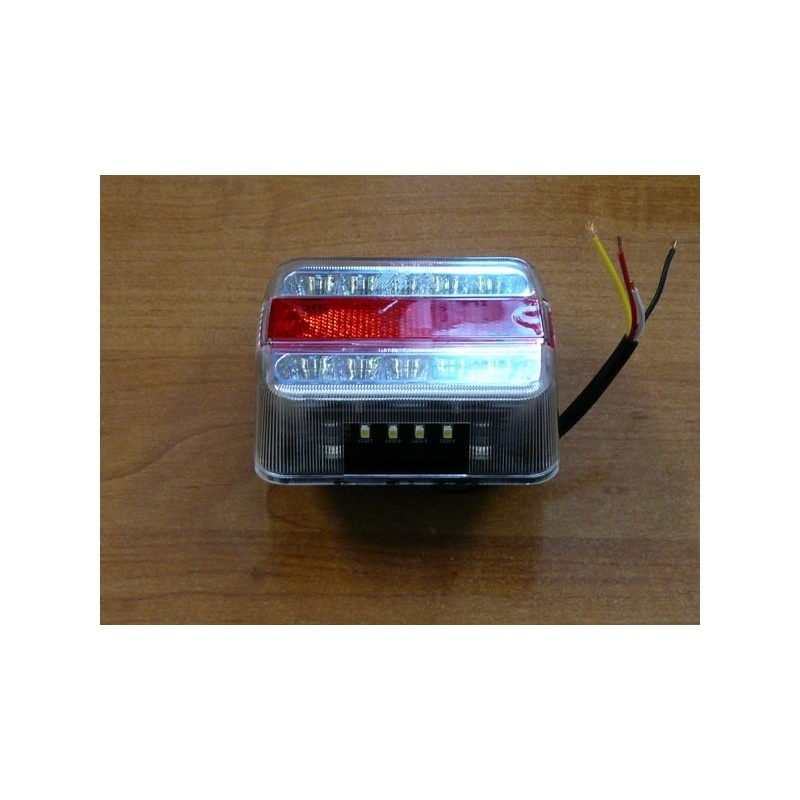 Lampa tylna 5 funkcyjna LED 12V-347610285
