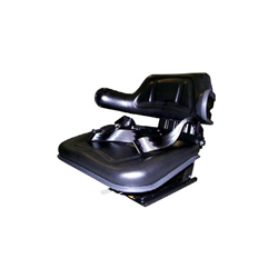 Fotel z amortyzacją mechaniczną AMA SEAT-347610299