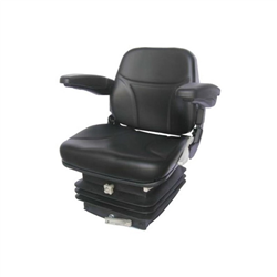 Fotel z amortyzacją mechaniczną AMA SEAT-347610391