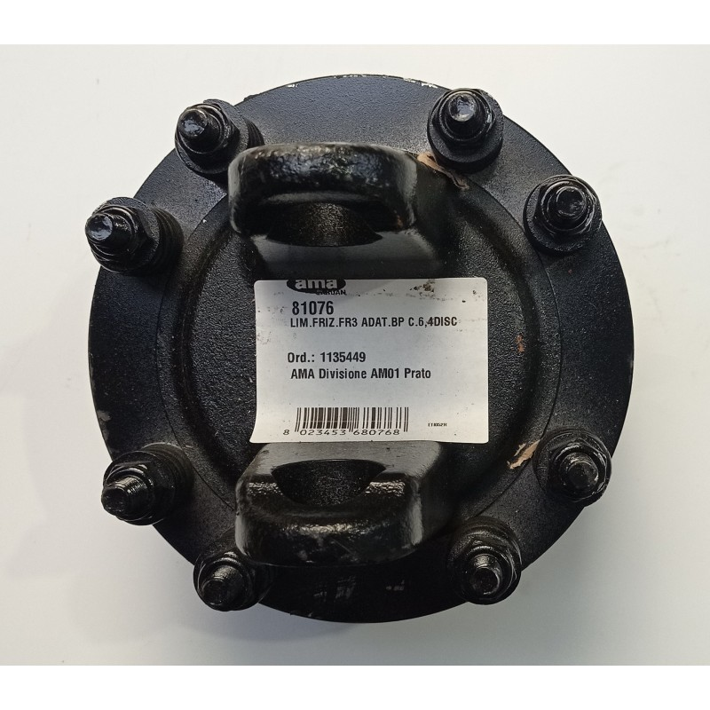 Sprzęgło cierne 1500Nm-347614468