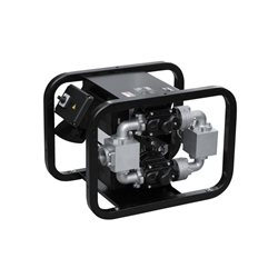 Motorowa pompa 230 V z licznikiem-347612571
