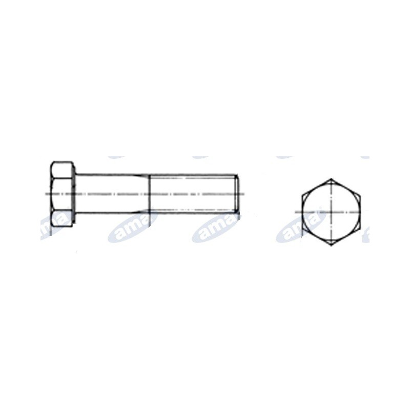 Śruba 16x75 twardość 10,9-347618476