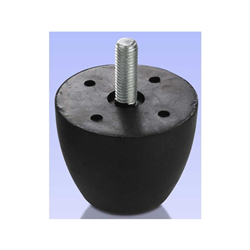 Amortyzator gumowy z gwintem M12x60-347614578