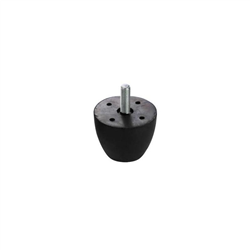 Amortyzator gumowy z gwintem M12x75-347614580