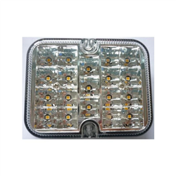 Lampa LED tylna, biała, 12V-347614638