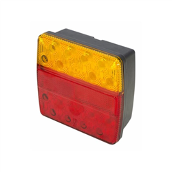 Lampa tylna prawa LED 12V-347614571