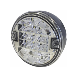 Lampa LED, biała cofania, 9-34V-347614650