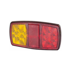 Tylne światło Lewe LED 12V-347615260