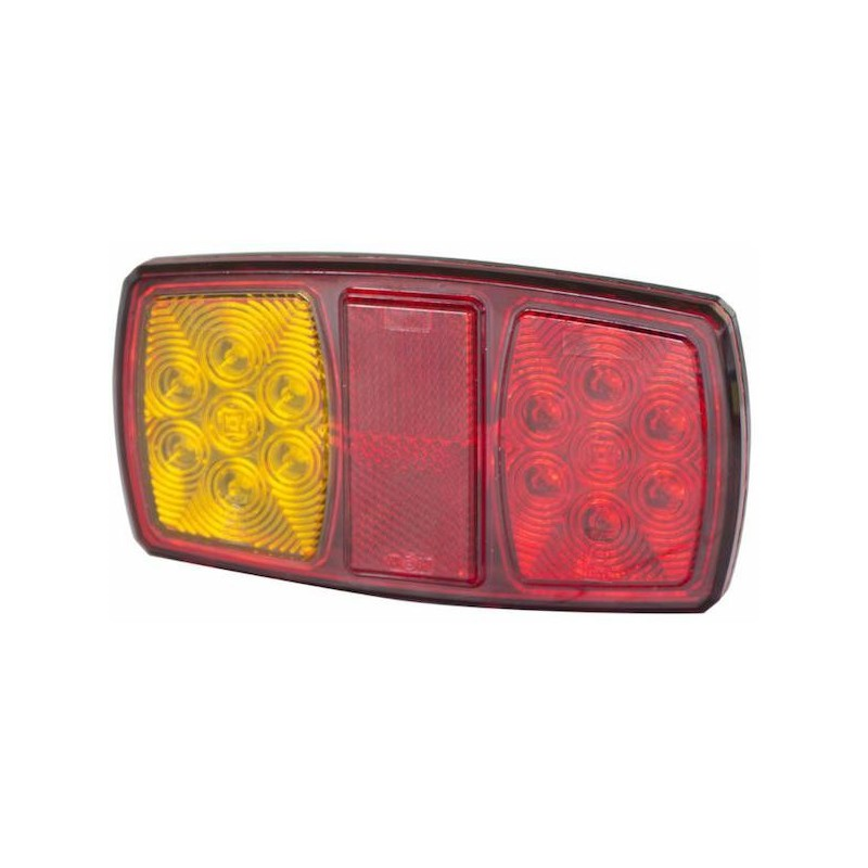 Tylne światło Lewe LED 12V-347615260
