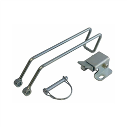 Uchwyt kompletny do łączników hydraulicznych-347618261