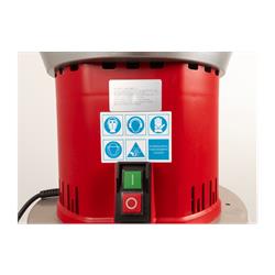 Elektryczny młynek do mielenia ziarna 1,2 kW-347620045