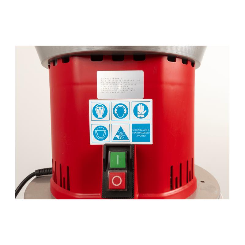 Elektryczny młynek do mielenia ziarna 1,2 kW-347620045