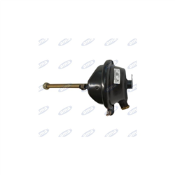 Siłownik hamulcowy membranowy bez mocowania  12’ skok 75 mm,-347616331