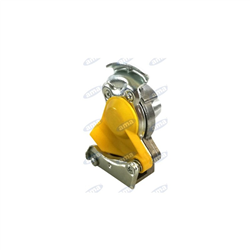 Złącze pneumatyczne do ciągnika żółte gwint M16x1,5-347616357