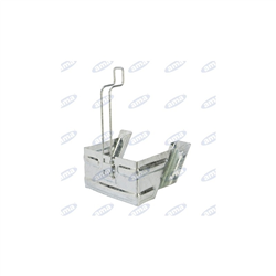 Ocynkowany uchwyt pod klin G 46-347617233