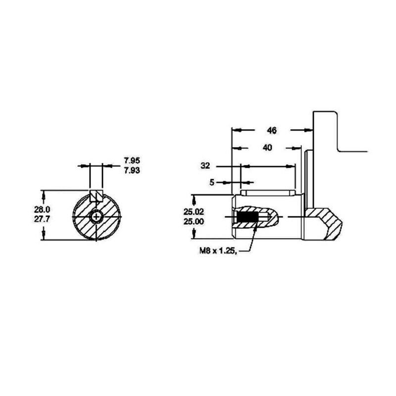 Silnik hydrauliczny WP250 OMP-347616442