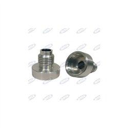 Adapter do smaru w tubie z systemu Lube Shuttle na system Lincoln /Skf-347618187
