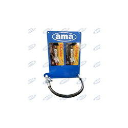 Ekspozytor promocyjny profesjonalnych smarowniczek  13 x 85626-347618226