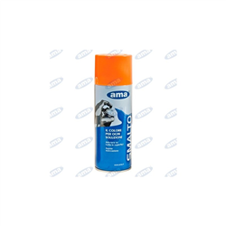 Farba w sprayu brązowa RAL yellow CAT , 400ml-347617071