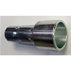 Adapter 40mm 1 3/8-6 galwanizowana-347618323