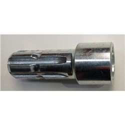 Adapter 40mm 1 3/8-6 galwanizowana-347618324