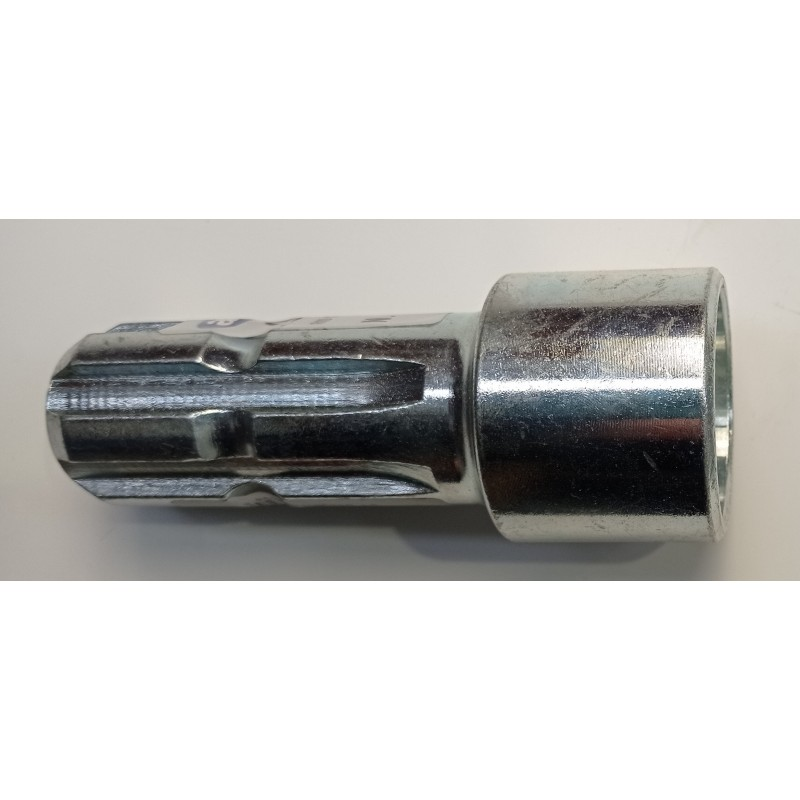 Adapter 40mm 1 3/8-6 galwanizowana-347618324
