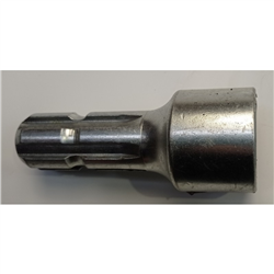 Adapter 45 mm 1 3/8-6 galwanizowana-347618325
