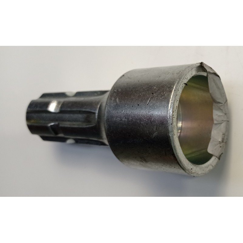 Adapter 45 mm 1 3/8-6 galwanizowana-347618326