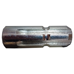 Wałek odbioru mocy 1"3/8-6, 100 MM-347619127